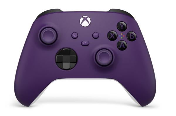 XSX - Bezd. ovládač Xbox Series, fialový 