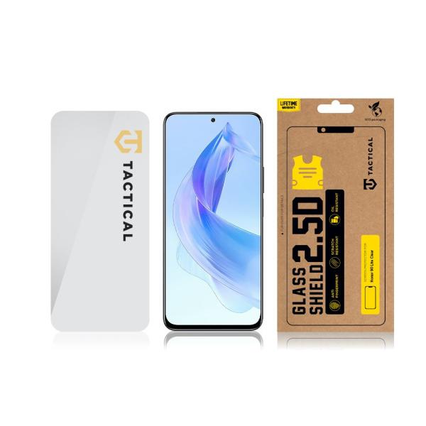 Tactical Glass Shield 2.5D sklo pro Honor 90 Lite Clear 