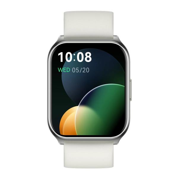 Haylou LS02/ Silver/ Sport Band/ White 