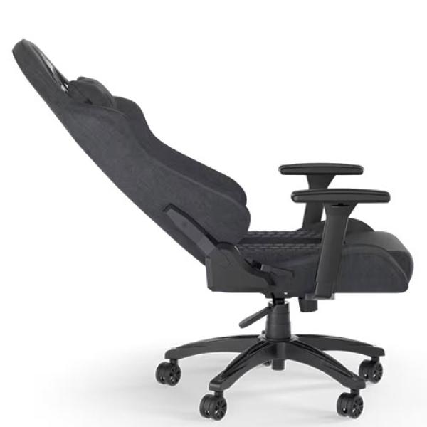 CORSAIR gaming chair TC100 RELAXED Fabric grey/ black 