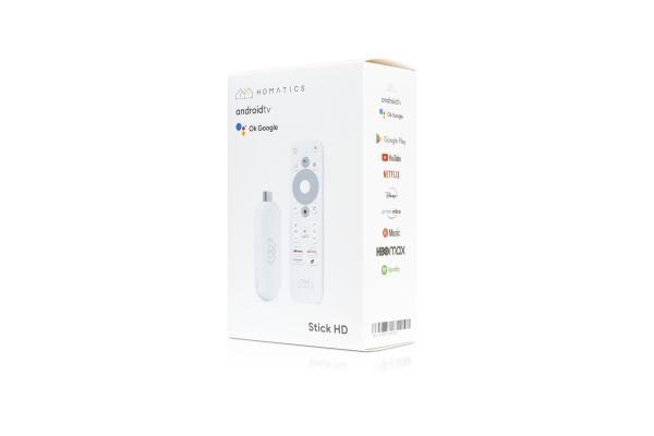 Homatics Stick HD Android TV 