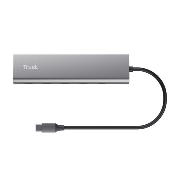 TRUST HALYX 5 PORT USB-C HUB