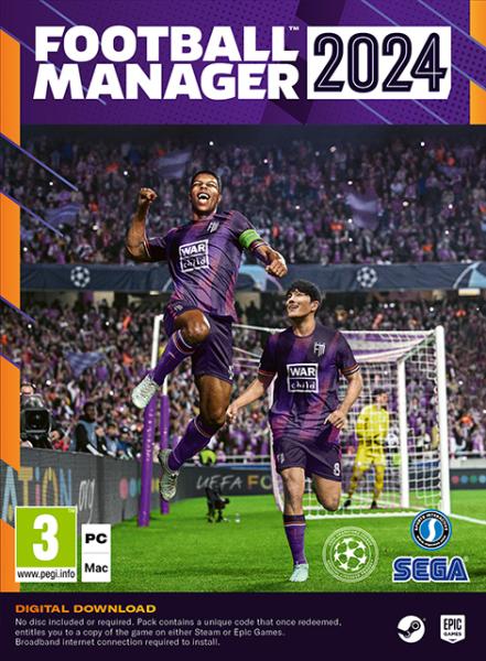 PC - Football Manager 2024