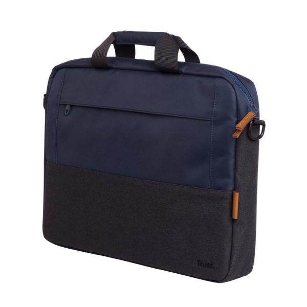 TRUST LISBOA 16" LAPTOP BAG 