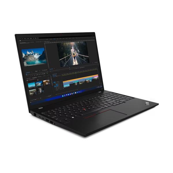 Lenovo ThinkPad P/ P16s Gen 2 (Intel)/ i7-1360P/ 16"/ WUXGA/ 16GB/ 512GB SSD/ RTX A500/ W11P/ Black/ 3R 