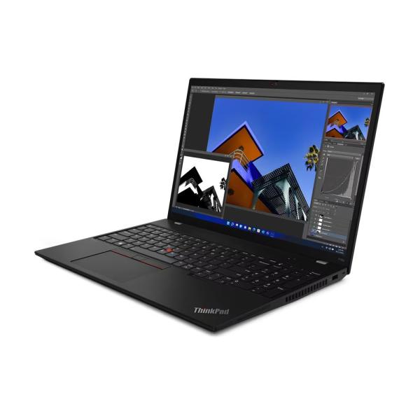 Lenovo ThinkPad P/ P16s Gen 2 (Intel)/ i7-1360P/ 16"/ WUXGA/ 16GB/ 512GB SSD/ RTX A500/ W11P/ Black/ 3R 