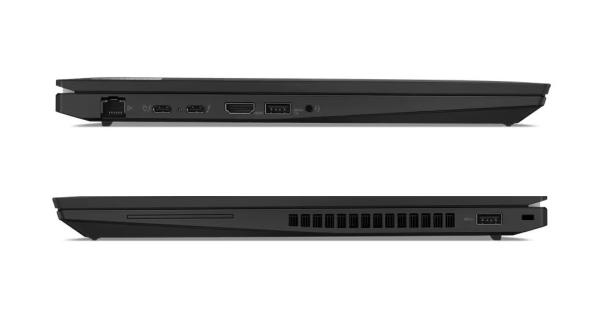 Lenovo ThinkPad P/ P16s Gen 2 (Intel)/ i7-1360P/ 16"/ WUXGA/ 16GB/ 512GB SSD/ RTX A500/ W11P/ Black/ 3R 