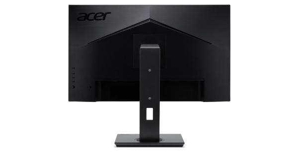 Acer Vero/ B277UE/ 27"/ IPS/ QHD/ 100Hz/ 4ms/ Black/ 3R 