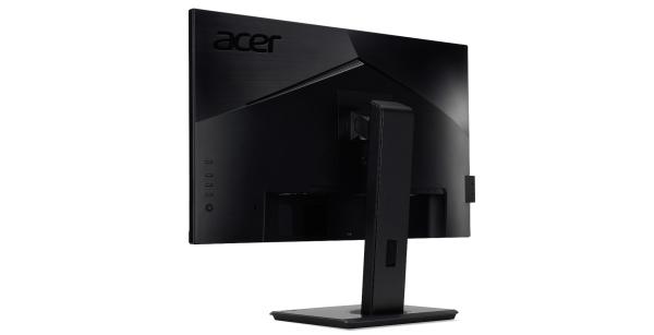 Acer Vero/ B247YE/ 23, 8"/ IPS/ FHD/ 100Hz/ 4ms/ Black/ 3R 