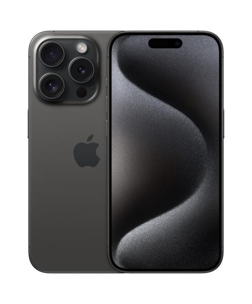 Apple iPhone 15 Pro/ 128GB/ Black Titan