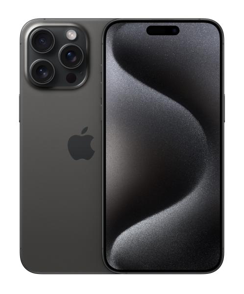 Apple iPhone 15 Pro Max/ 1TB/ Black Titan