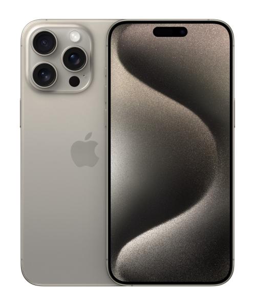 Apple iPhone 15 Pro Max/ 1TB/ Natural Titan