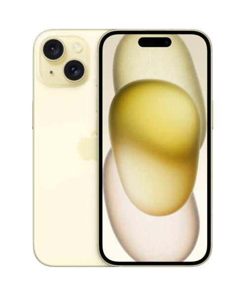 Apple iPhone 15/ 256GB/ Žltá