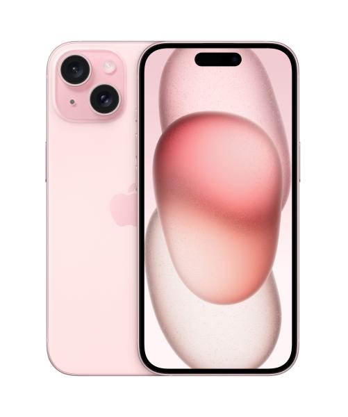 Apple iPhone 15/ 512GB/ Ružová