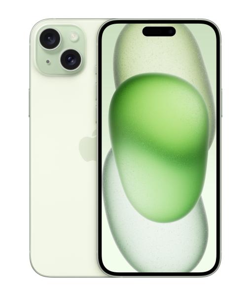 Apple iPhone 15 Plus/ 128GB/ Zelená