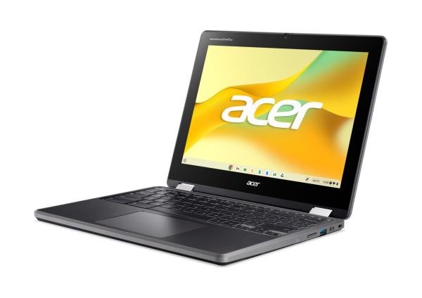 Acer Chromebook/ Spin 512/ N100/ 12"/ 1366x912/ T/ 8GB/ 128GB eMMC/ UHD/ Chrome EDU/ Black/ 2R 