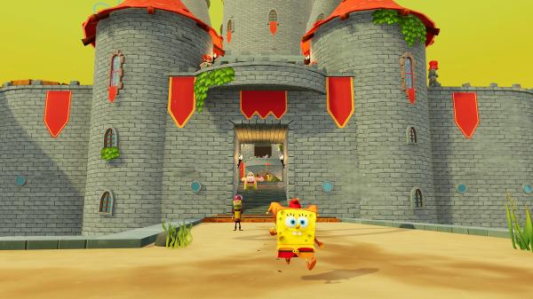 PS5 - SpongeBob SquarePants Cosmic Shake 