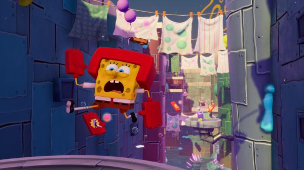 PS5 - SpongeBob SquarePants Cosmic Shake 