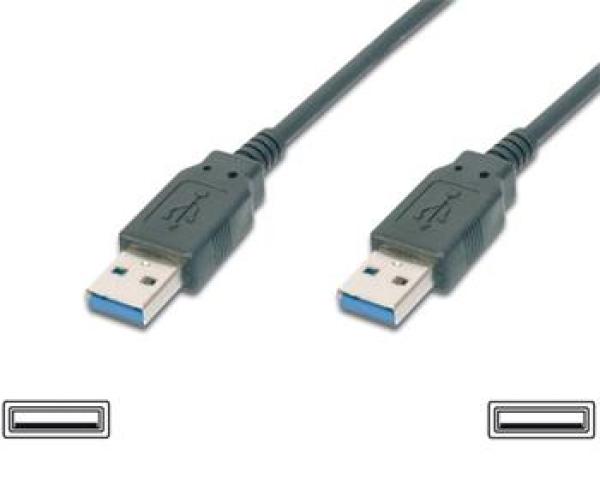 PremiumCord Kábel USB 3.0, A-A, 9pin, 3m