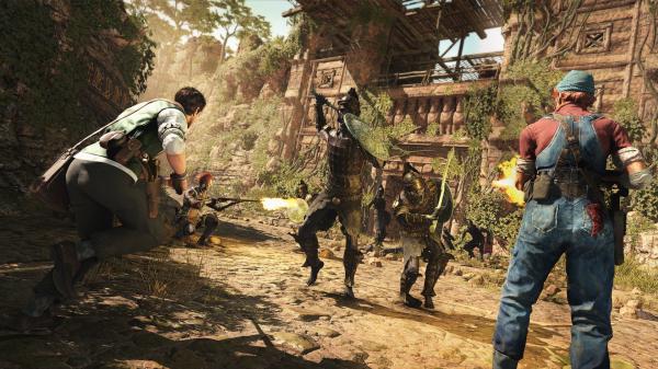 ESD Strange Brigade 