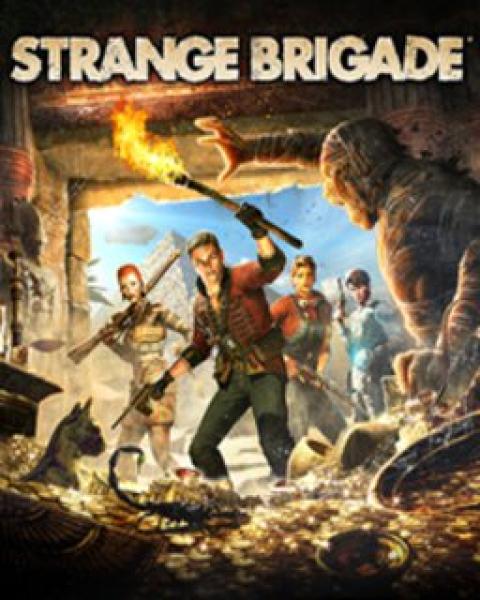 ESD Strange Brigade