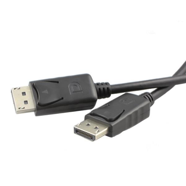 PremiumCord DisplayPort prípojný kábel M/ M 7m