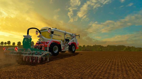 ESD Farming Simulator 15 HOLMER 