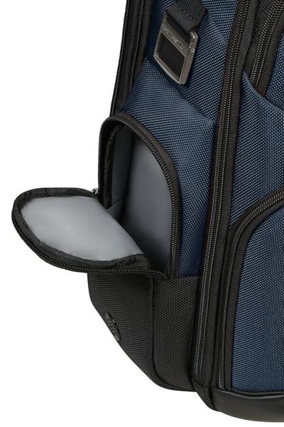Samsonite PRO-DLX 6 Backpack 3V 15.6" EXP Blue 