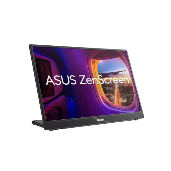 ASUS ZenScreen/ MB16QHG/ 16"/ IPS/ 2560x1600/ 120Hz/ 5ms/ Black/ 3R