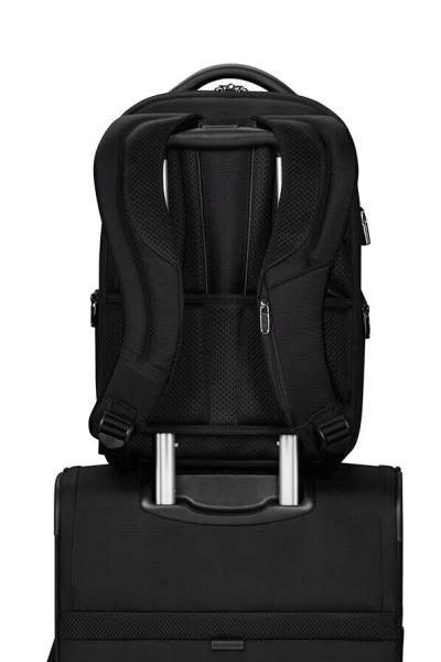 Samsonite PRO-DLX 6 Backpack 14.1" Black 