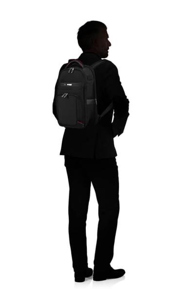 Samsonite PRO-DLX 6 Backpack 14.1" Black 