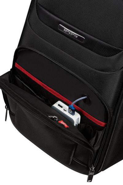 Samsonite PRO-DLX 6 Backpack 14.1" Black 