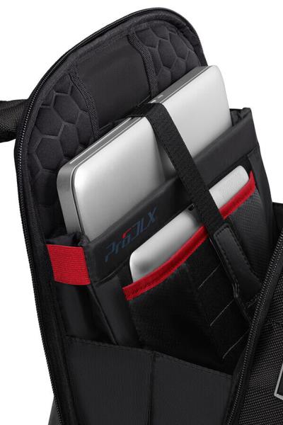 Samsonite PRO-DLX 6 Backpack 14.1" Black 