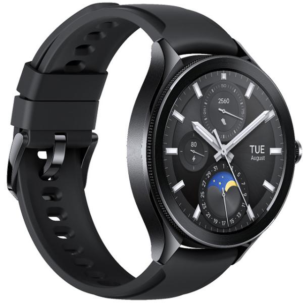 Xiaomi Watch 2 Pro/ 46mm/ Black/ Šport Band/ Black 