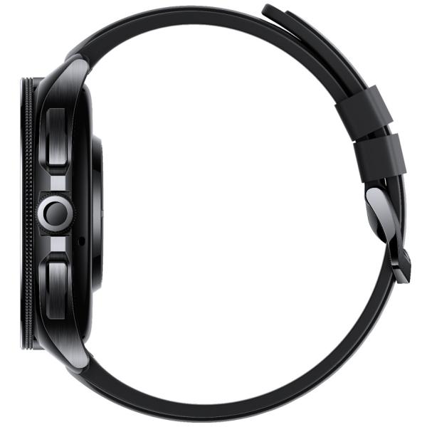 Xiaomi Watch 2 Pro/ 46mm/ Black/ Šport Band/ Black 