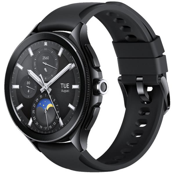 Xiaomi Watch 2 Pre 4G LTE/ 46mm/ Black/ Šport Band/ Black