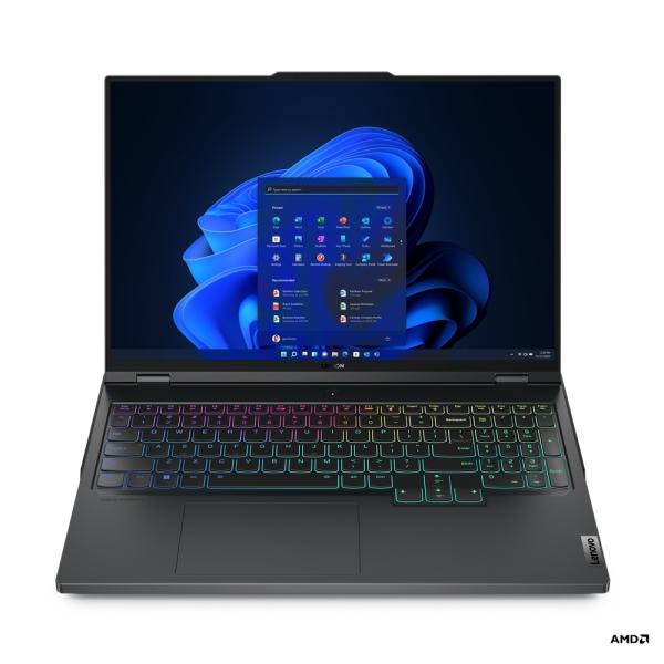 Lenovo Legion Pre 7/ 16ARX8H/ R9-7945HX/ 16"/ 2560x1600/ 32GB/ 1TB SSD/ RTX 4080/ W11H/ Gray/ 3R 