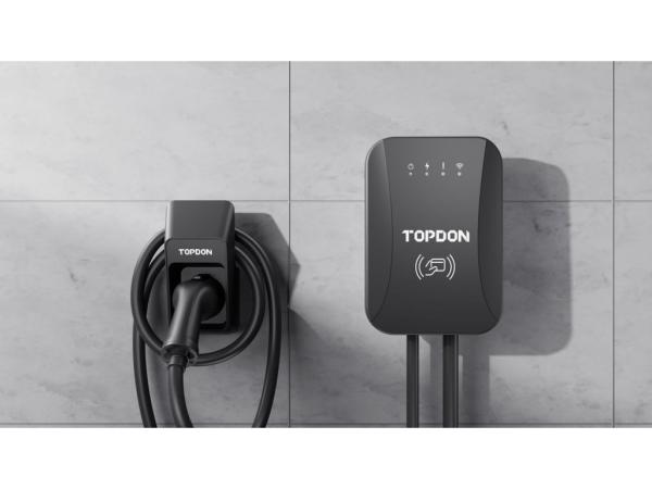 TOPDON domácí nabíjecí stanice pro elektromobily PulseQ AC Home - 11kW 