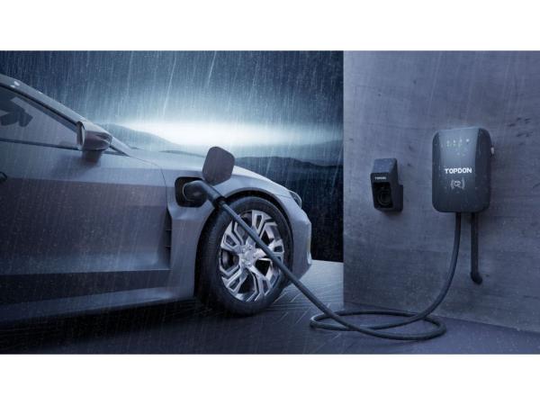 TOPDON domácí nabíjecí stanice pro elektromobily PulseQ AC Home - 11kW 