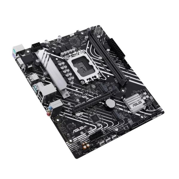 ASUS PRIME H610-A-CSM/ LGA 1700/ mATX 