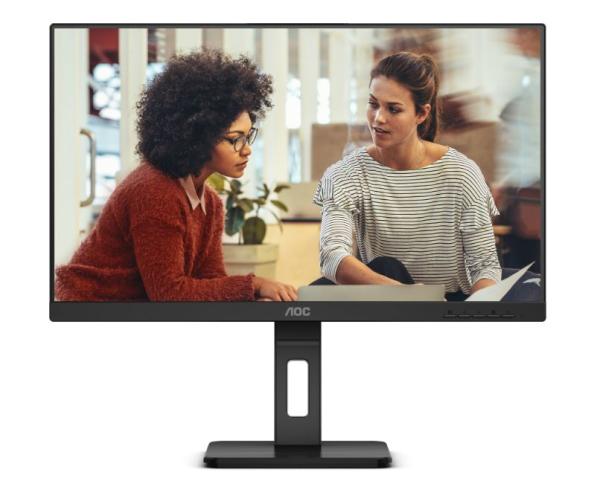 AOC/ 27E3QAF/ 27"/ IPS/ FHD/ 75Hz/ 4ms/ Black/ 3R 