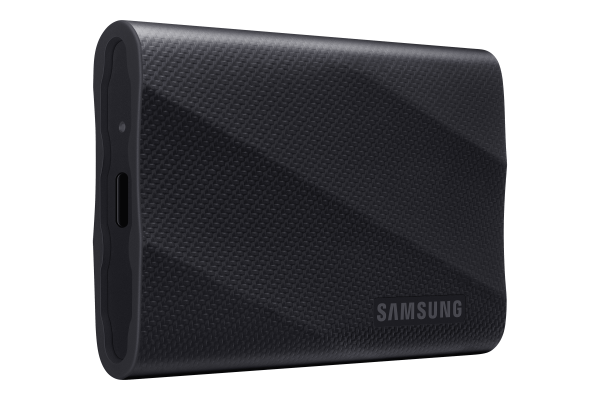SSD 1TB Samsung externí T9, černá 