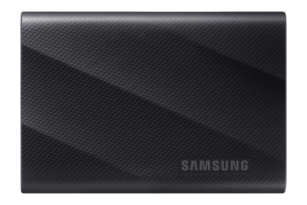 SSD 2TB Samsung externý T9, čierna