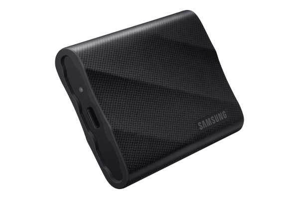 SSD 4TB Samsung externý T9, čierna 