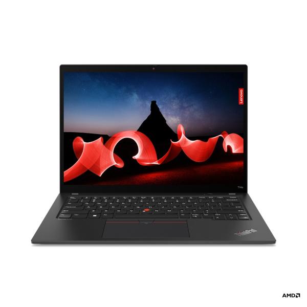 Lenovo ThinkPad T/ T14s Gen 4 (AMD)/ R5PRO-7540U/ 14"/ WUXGA/ 16GB/ 512GB SSD/ AMD int/ W11P/ Black/ 3R