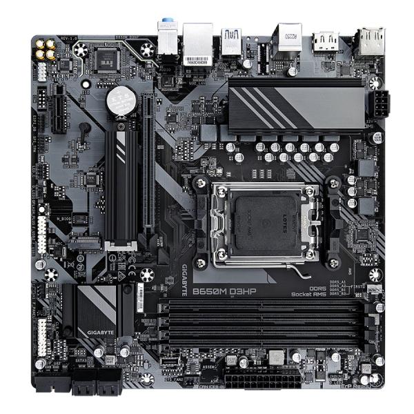 GIGABYTE B650M D3HP/ AM5/ mATX 