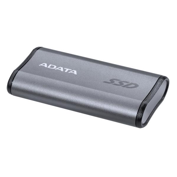 ADATA Elite SE880/ 2TB/ SSD/ Externý/ Sivá/ 3R 