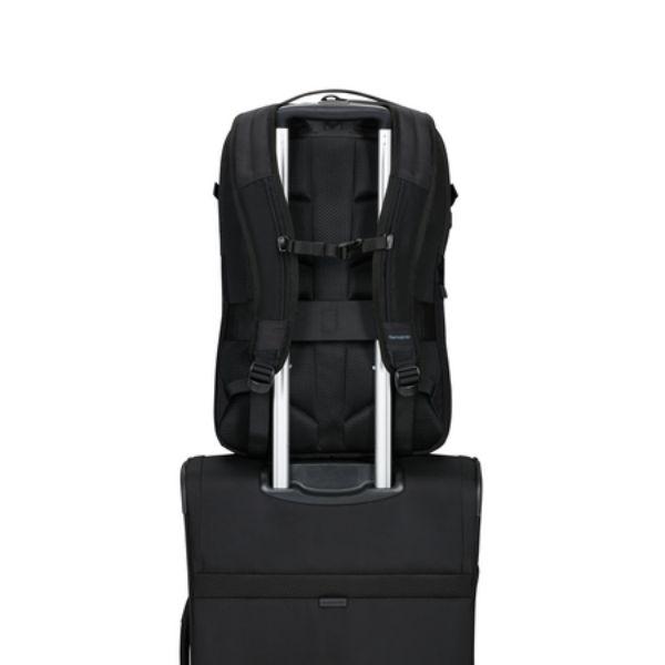 Samsonite DYE-NAMIC Backpack L 17.3" Black 