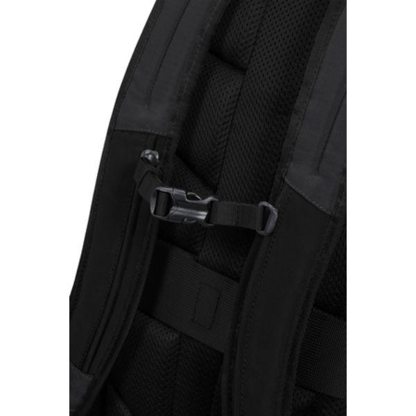 Samsonite DYE-NAMIC Backpack L 17.3" Black 
