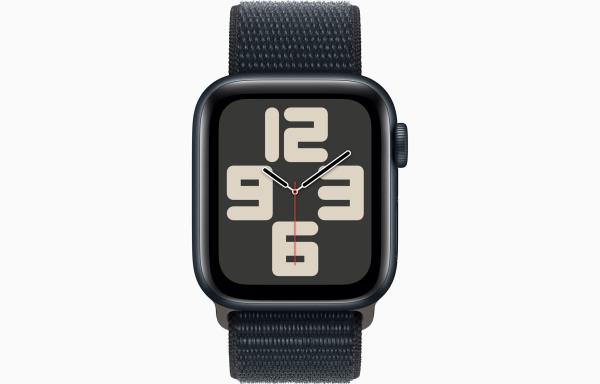 Apple Watch SE/ 40mm/ Midnight/ Sport Band/ Midnight 